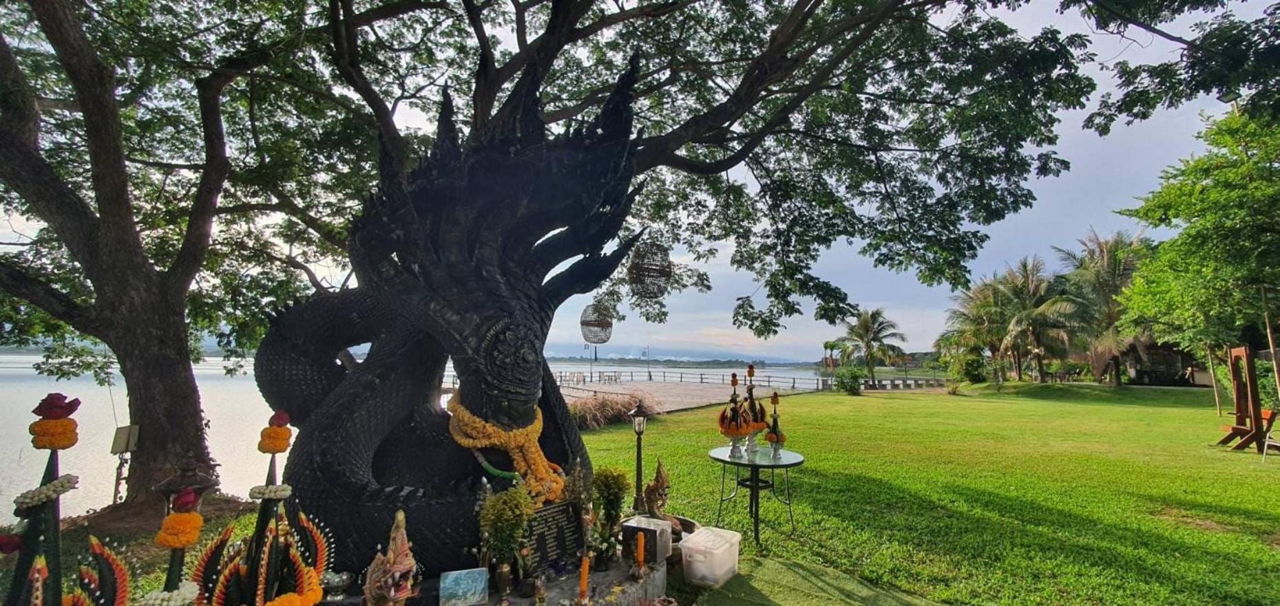 Naga Tara Boutique Resort Phayao Εξωτερικό φωτογραφία
