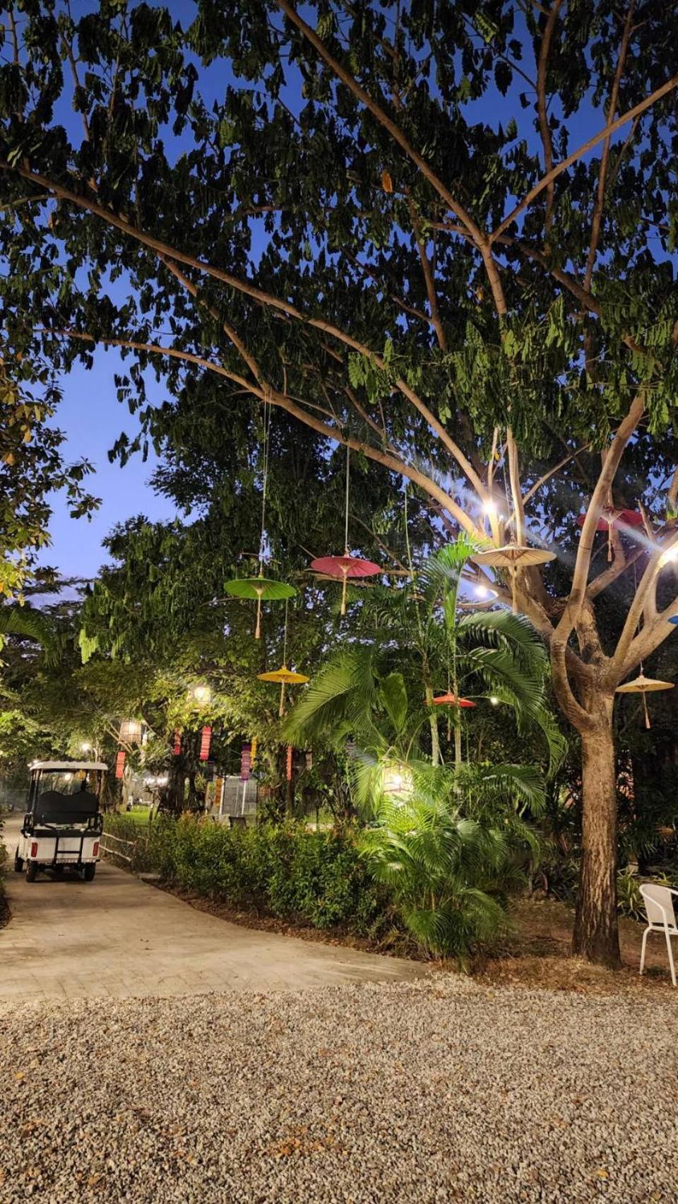 Naga Tara Boutique Resort Phayao Εξωτερικό φωτογραφία