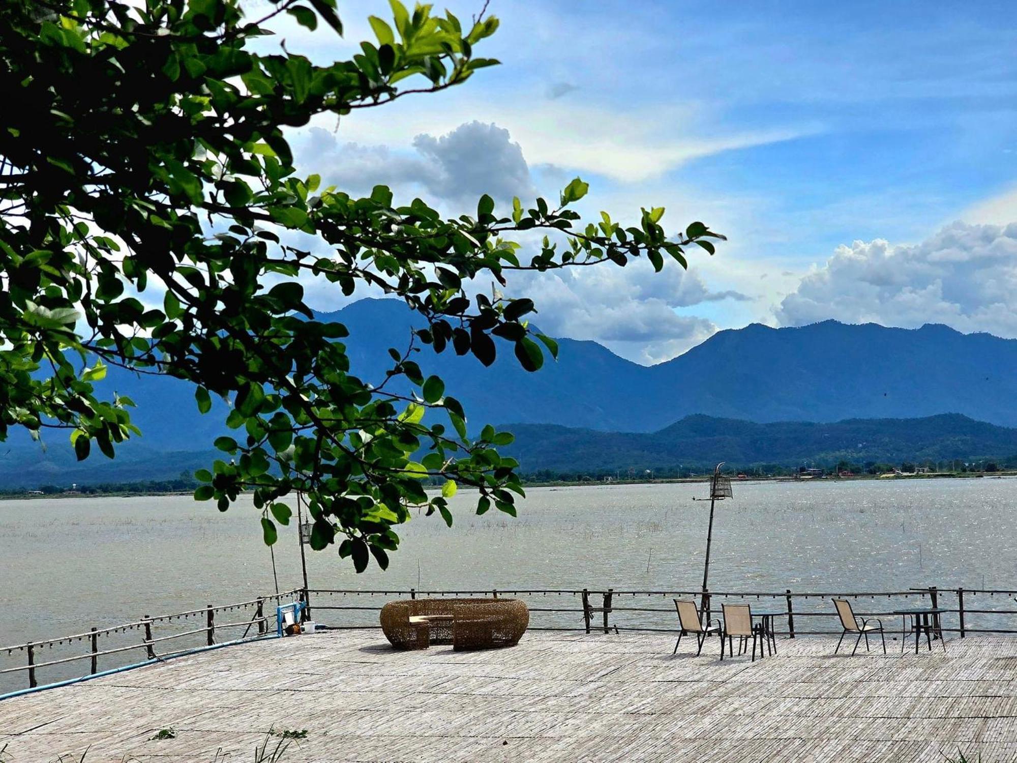 Naga Tara Boutique Resort Phayao Εξωτερικό φωτογραφία