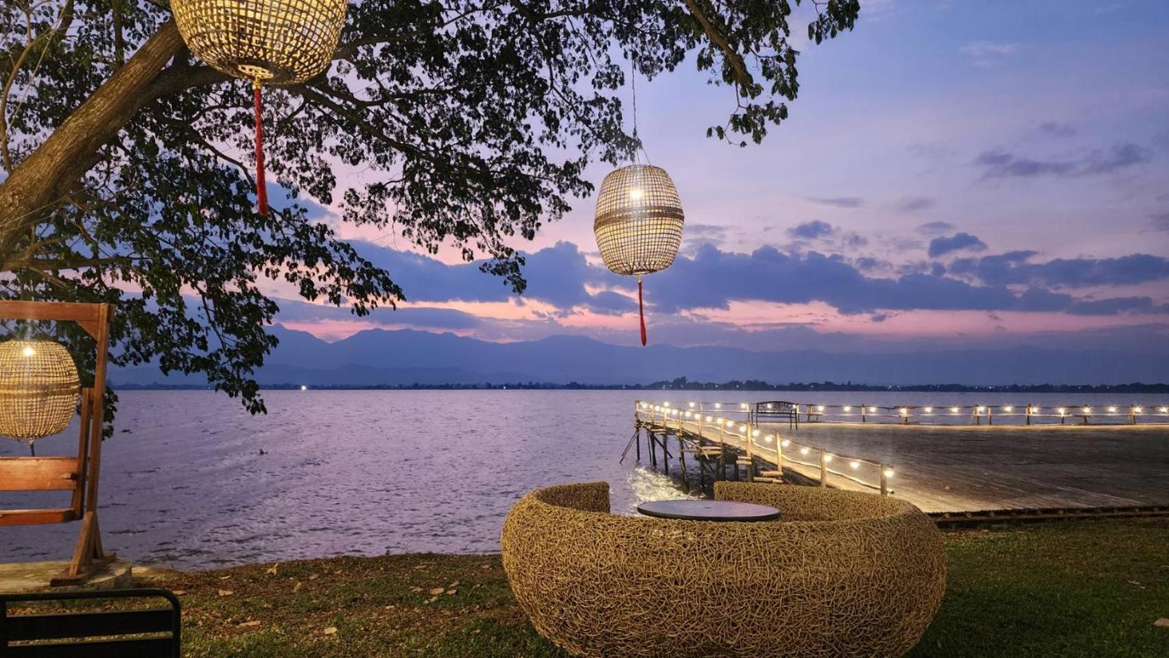 Naga Tara Boutique Resort Phayao Εξωτερικό φωτογραφία