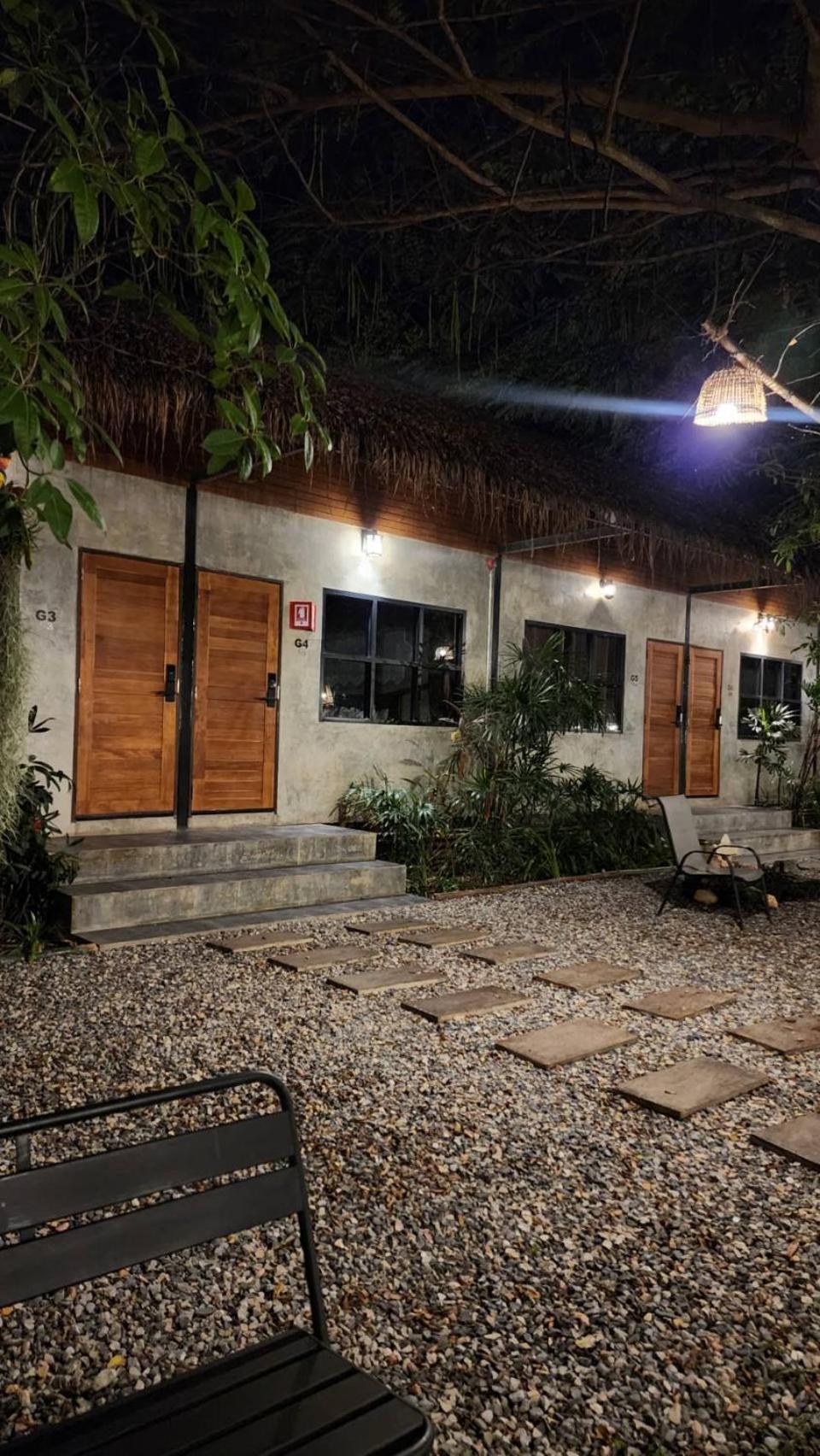Naga Tara Boutique Resort Phayao Εξωτερικό φωτογραφία