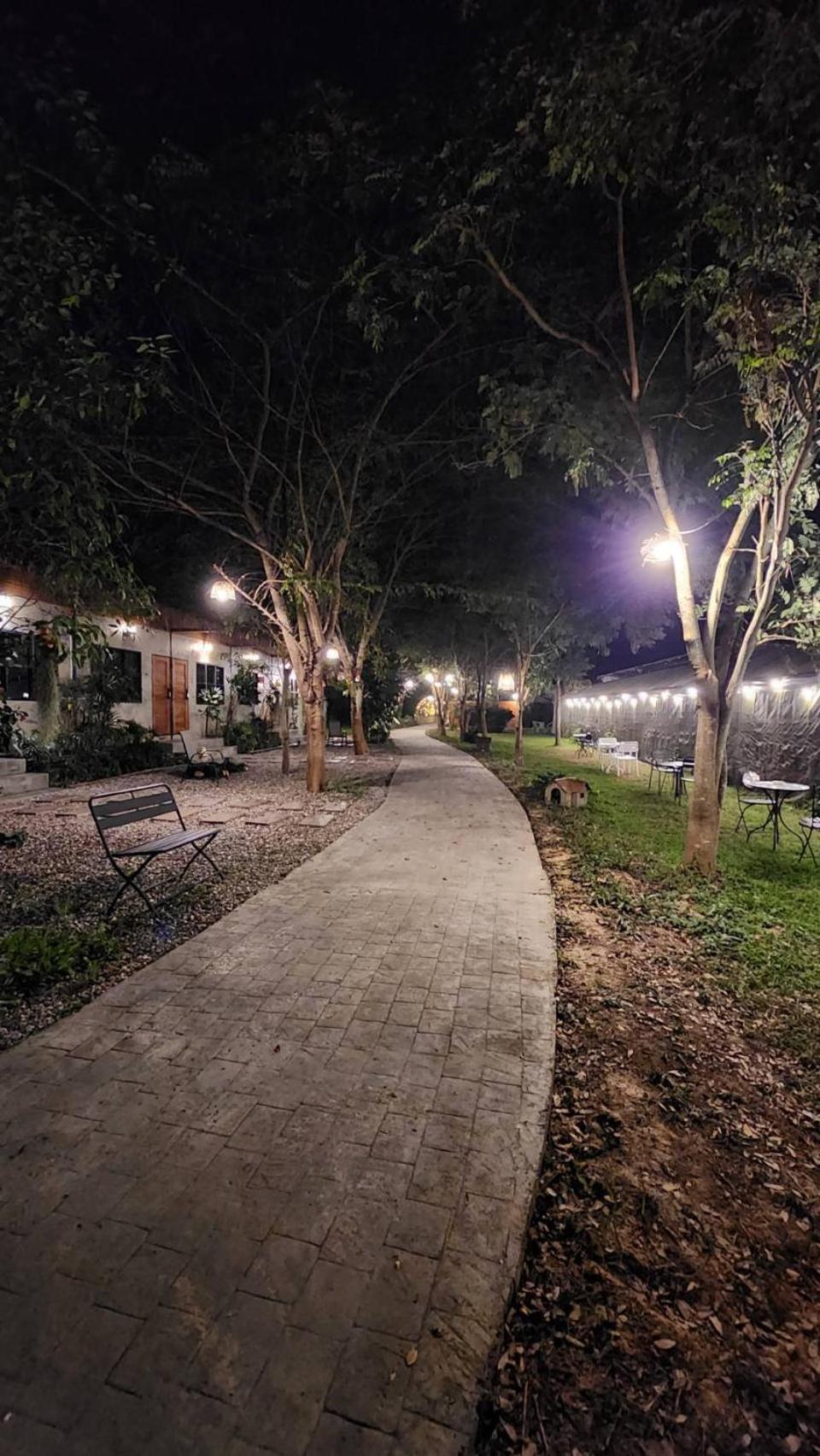 Naga Tara Boutique Resort Phayao Εξωτερικό φωτογραφία